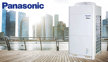panasonic-vrf